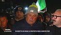 Roma: continua la protesta degli agricoltori