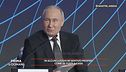 Putin: "L'Italia ci è sempre stata vicina"