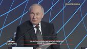 Putin: "L'Italia ci è sempre stata vicina"