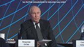 Su Putin chiarimento Meloni - Salvini?