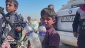 Gaza: sospensione di aiuti alimentari