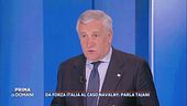 Da Forza Italia al caso Navalny: parla Antonio Tajani