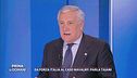 Le parole di Vladimir Putin alla studentessa italiana: l'opinione di Antonio Tajani