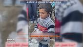 A Gaza la strage della farina