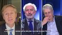 Orsini commenta il bacio di Biden alla Meloni