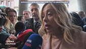 Dossier e spie, Giorgia Meloni: "Un fatto gravissimo"