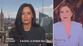 Rula Jebreal: "La situazione di Gaza rappresenta il fallimento della Comunità internazionale"