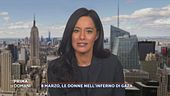 L'intervento di Rula Jebreal a "Prima di Domani"