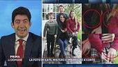 Kate e la foto manipolata: parla Federico Gatti