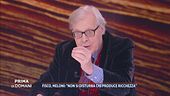 Sgarbi e la richiesta di rinvio a giudizio