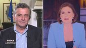 Carlo Calenda: "Non appoggeremo Lacerenza"