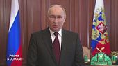 Russia, elezioni farsa con incidenti e proteste