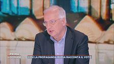 Walter Veltroni e le elezioni in Russia