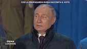 Così la propaganda russa racconta il voto