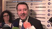 Salvini: la Russia? Il popolo ha sempre ragione