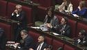 Meloni, tra lo show alla Camera all'Europa