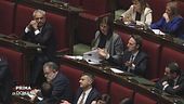 Meloni, tra lo show alla Camera all'Europa
