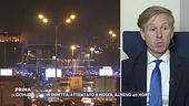 Le parole di Alessandro Orsini sull'attentato a Mosca