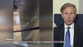 Alessandro Orsini: "La possibile reazione di Putin all'attentato"
