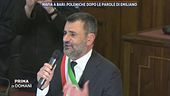 Mafia a Bari: polemiche dopo le parole di Emiliano