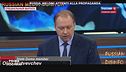 Russia, Meloni: "Attenti alla propaganda"