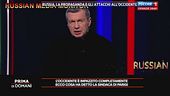 Russia, la propaganda e gli attacchi all'Occidente