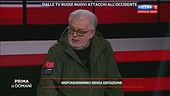 Dalle TV russe nuovi attacchi all'Occidente