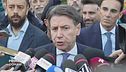 Le parole di Giuseppe Conte