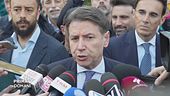 Le parole di Giuseppe Conte