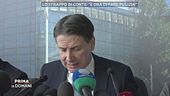 Lo strappo di Conte: "E' ora di fare pulizia"