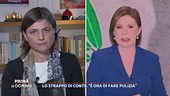 L'intervento di Debora Serracchiani a "Prima di Domani"