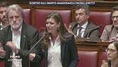 Scontro sull'aborto: maggioranza contro i diritti?