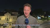 Elia Milani e gli aggiornamenti da Gerusalemme