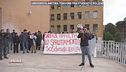 Università, ancora tensione tra studenti e polizia