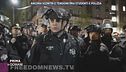 Ancora scontri e tensioni tra studenti e polizia