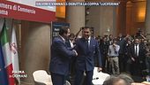 Matteo Salvini e Roberto Vannacci: debutta la coppia "luciferina"
