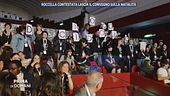 Eugenia Roccella contestata lascia il Convegno sulla natalità