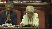 Liliana Segre boccia il premierato: "Aspetti allarmanti"