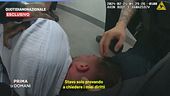 L'arresto di Matteo Falcinelli