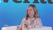 Dal caso Liguria al premierato: parla Giorgia Meloni