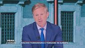 Guerra, proteste e clima esasperato: l'opinione di Alessandro Orsini
