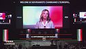 Meloni ai sovranisti: "Cambiamo l'Europa"