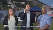 In diretta dai Campi Flegrei: tra paura e rabbia