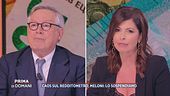 L'opinione di Paolo Liguori in merito al redditometro