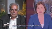 Ilaria Salis fuori dal carcere, le parole del padre Roberto