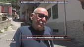 Ai Campi Flegrei i cittadini non vogliono andare via