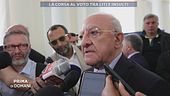 La corsa al voto tra liti e insulti