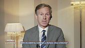 Armi occidentali contro la Russia: cosa si rischia? | L'opinione di Alessandro Orsini