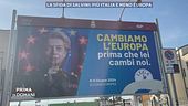 La sfida di Salvini: più Italia meno Europa
