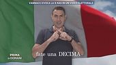Vannacci evoca la X Mas in un video elettorale